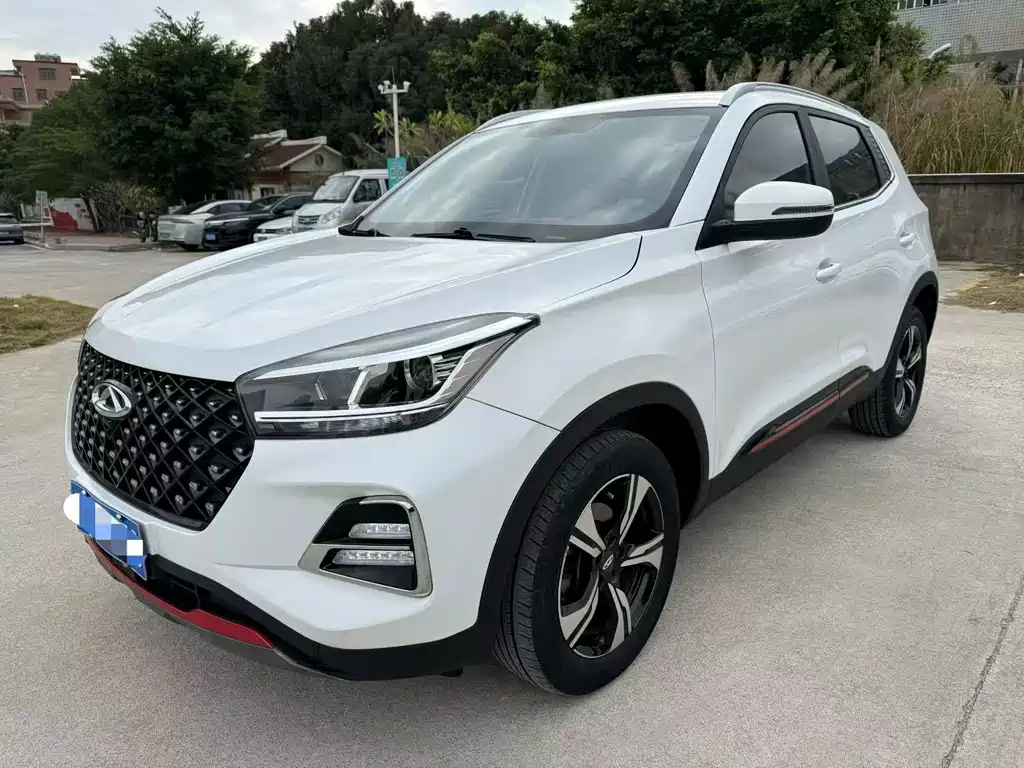 Chery Tiggo 5x