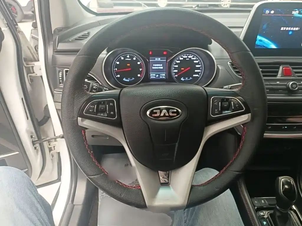 JAC Refine S3 — миниатюра 11