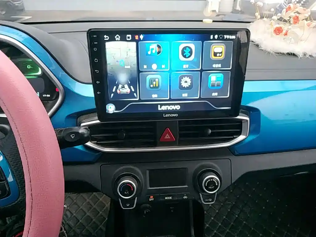BAIC New Energy EC3 — миниатюра 13