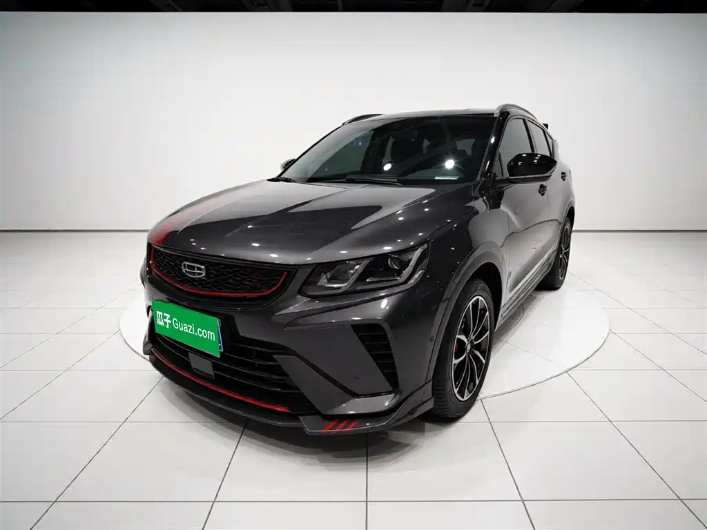 Geely Binyue 2021