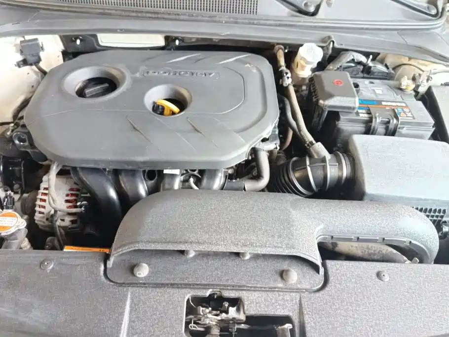 Hyundai Mistra — миниатюра 10