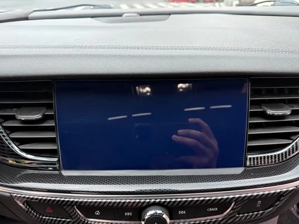 Buick Regal — миниатюра 8