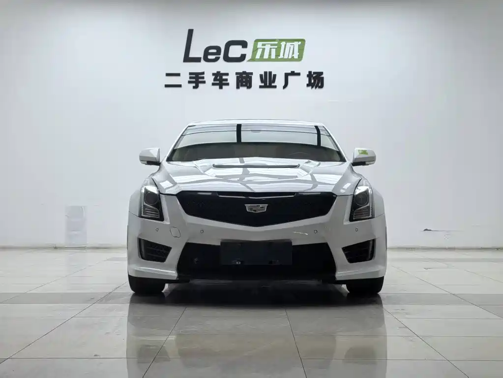 CADILLAC ATS L