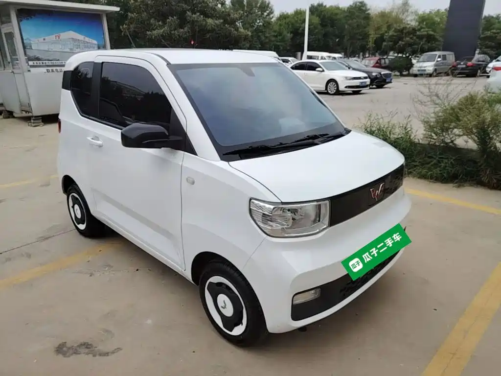 Wuling MINIEV — миниатюра 4