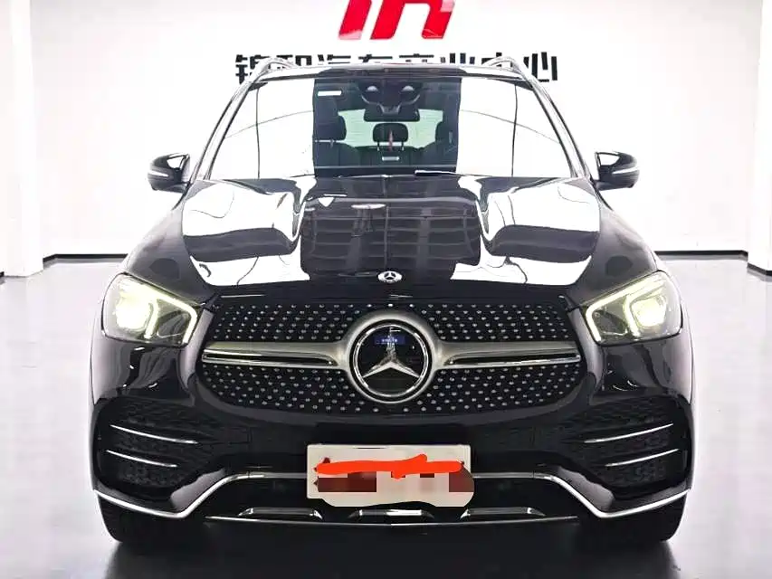 Mercedes-Benz GLE (Import) — миниатюра 2