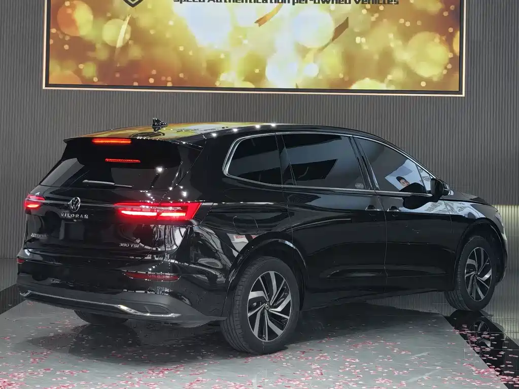 Volkswagen Viloran — миниатюра 4