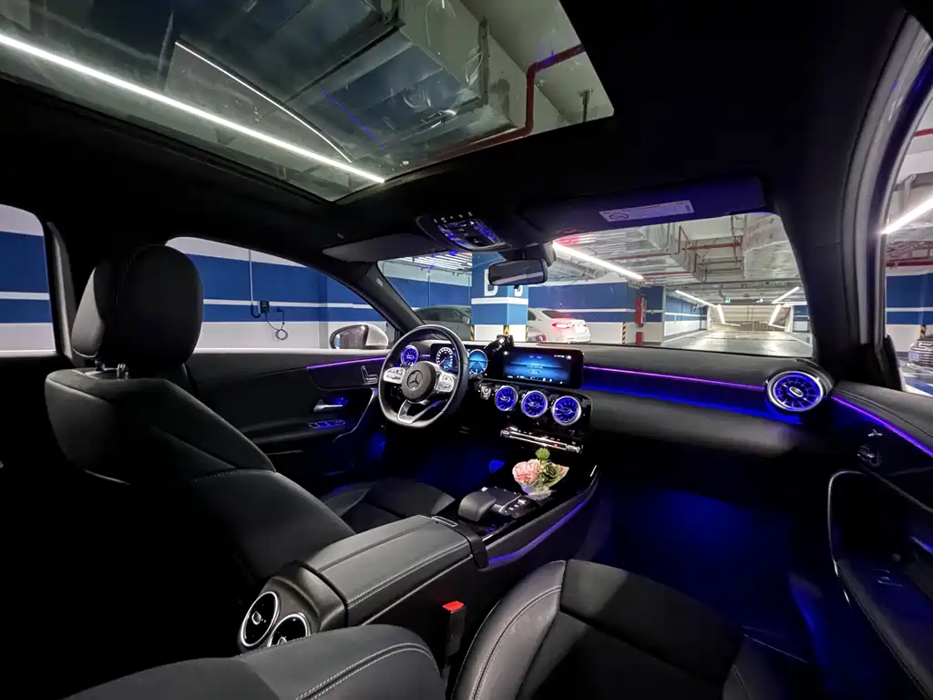 Mercedes-Benz A-Class — миниатюра 18