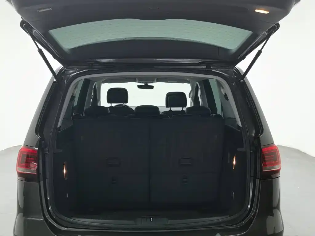 Volkswagen Sharan — миниатюра 16