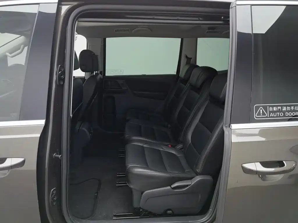 Volkswagen Sharan — миниатюра 15