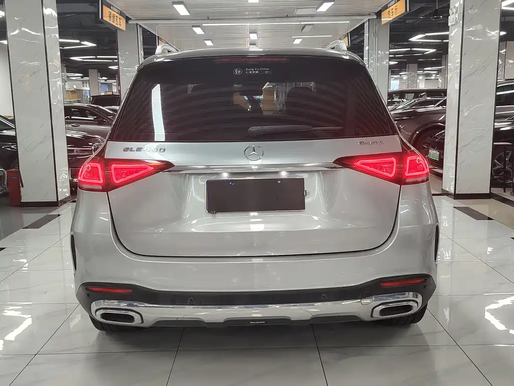 Mercedes-Benz 奔驰GLE(进口) — миниатюра 5