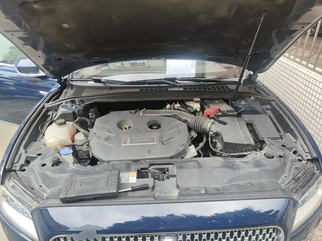 Lincoln Continental — миниатюра 16
