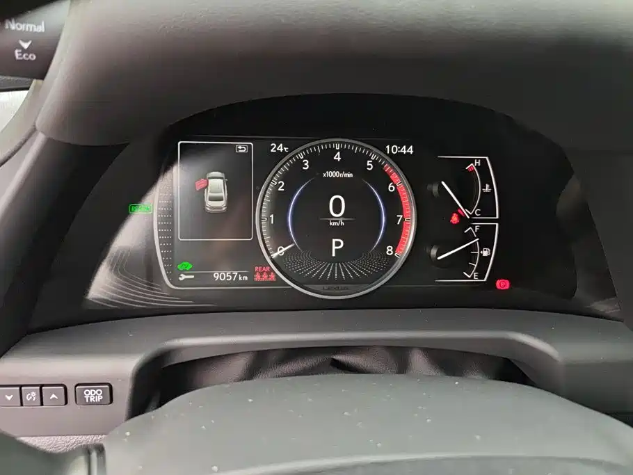 Lexus ES — миниатюра 14