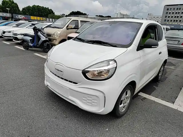 2022 Roewe Clever