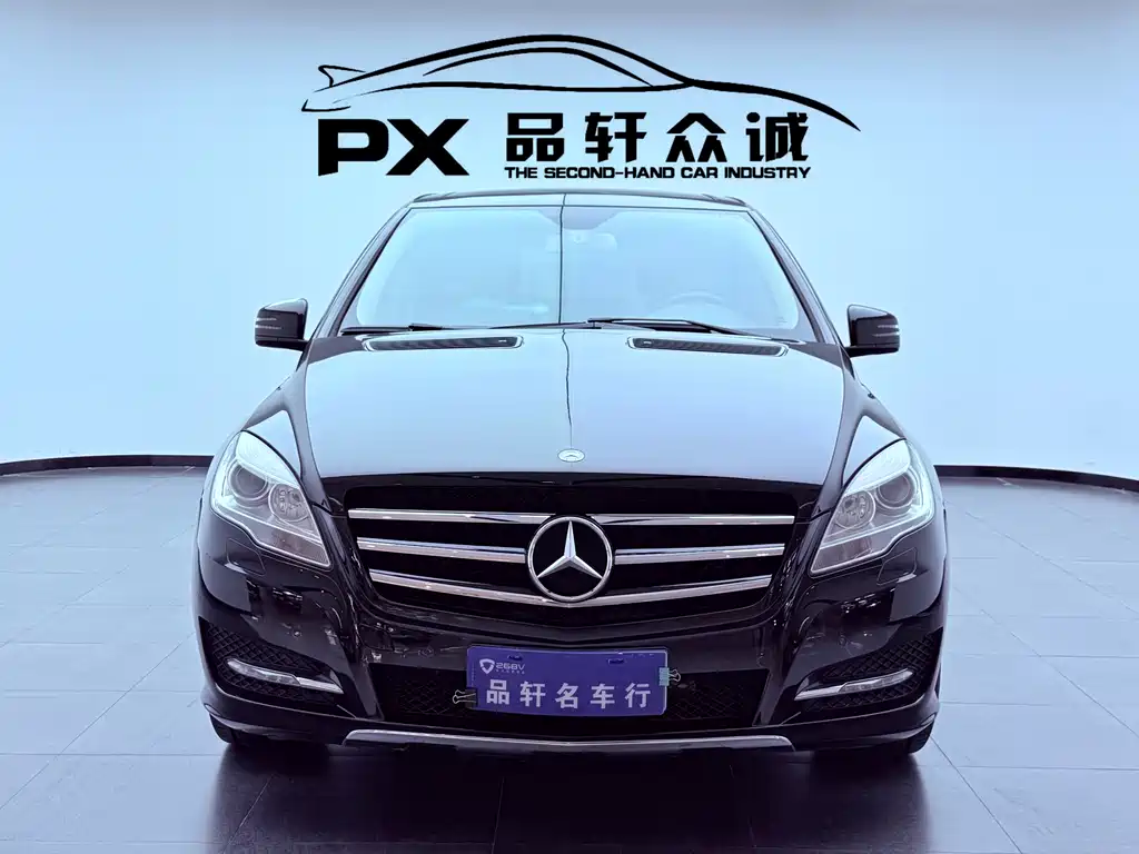 Mercedes-Benz R 2017 R 320 4MATIC Luxury