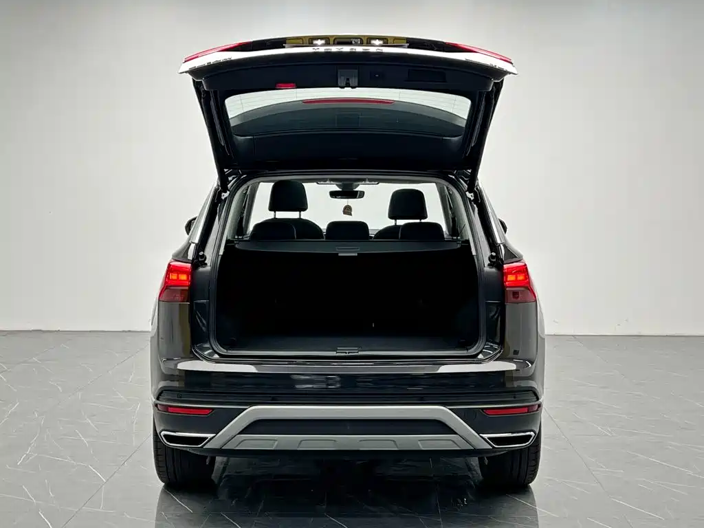 Volkswagen Tayron — миниатюра 11