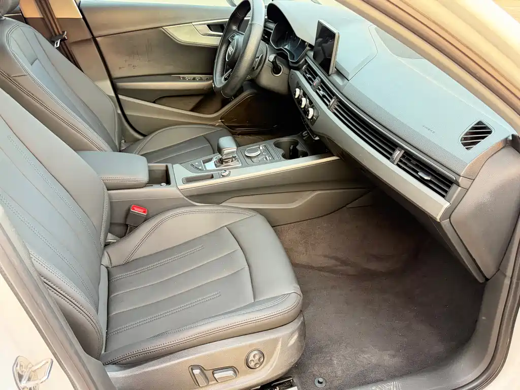 Audi A4L — миниатюра 8