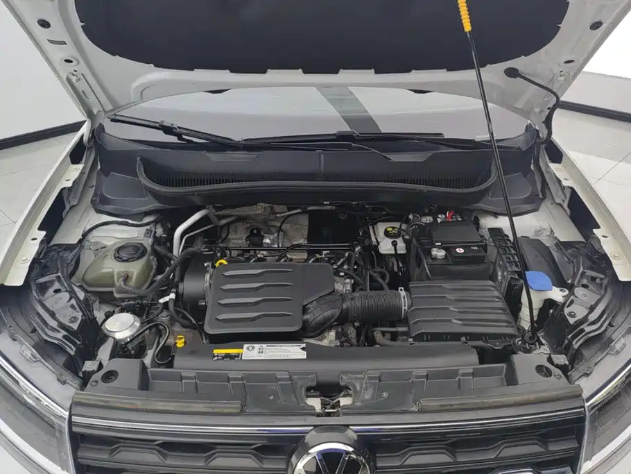 Volkswagen T-Cross — миниатюра 10