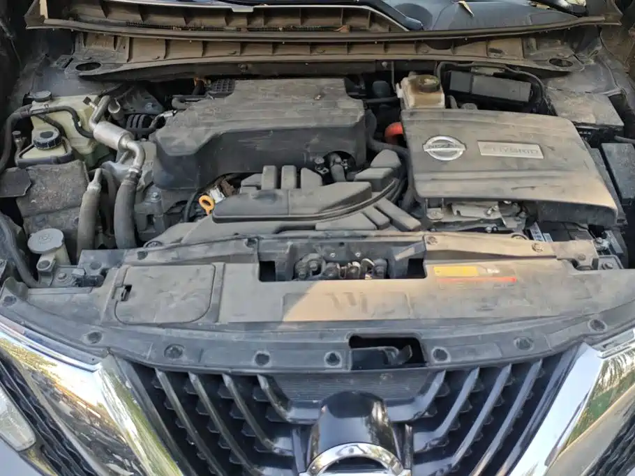 Nissan Murano — миниатюра 10