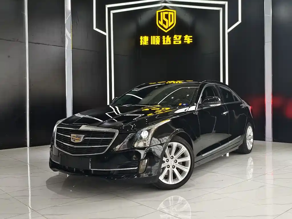 Cadillac ATS-L 2019