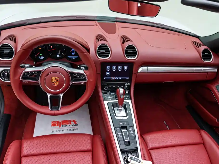 Porsche 718 — миниатюра 10