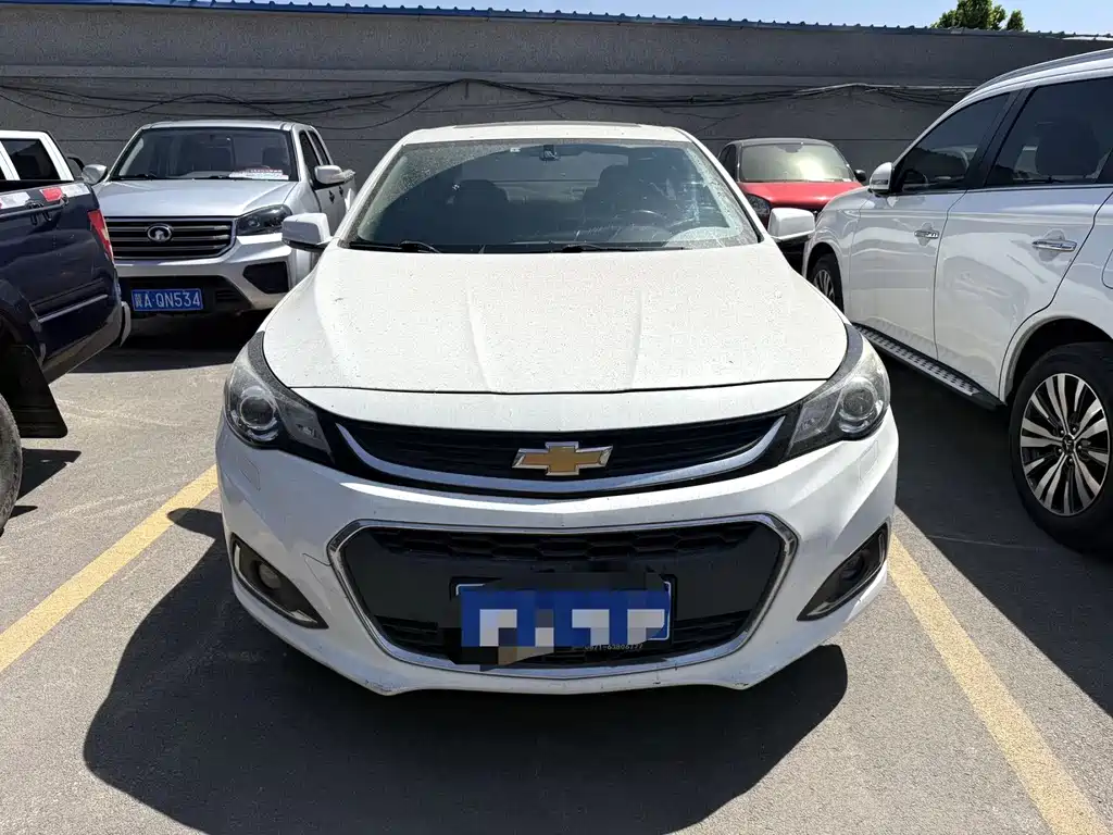 Chevrolet Malibu — миниатюра 2