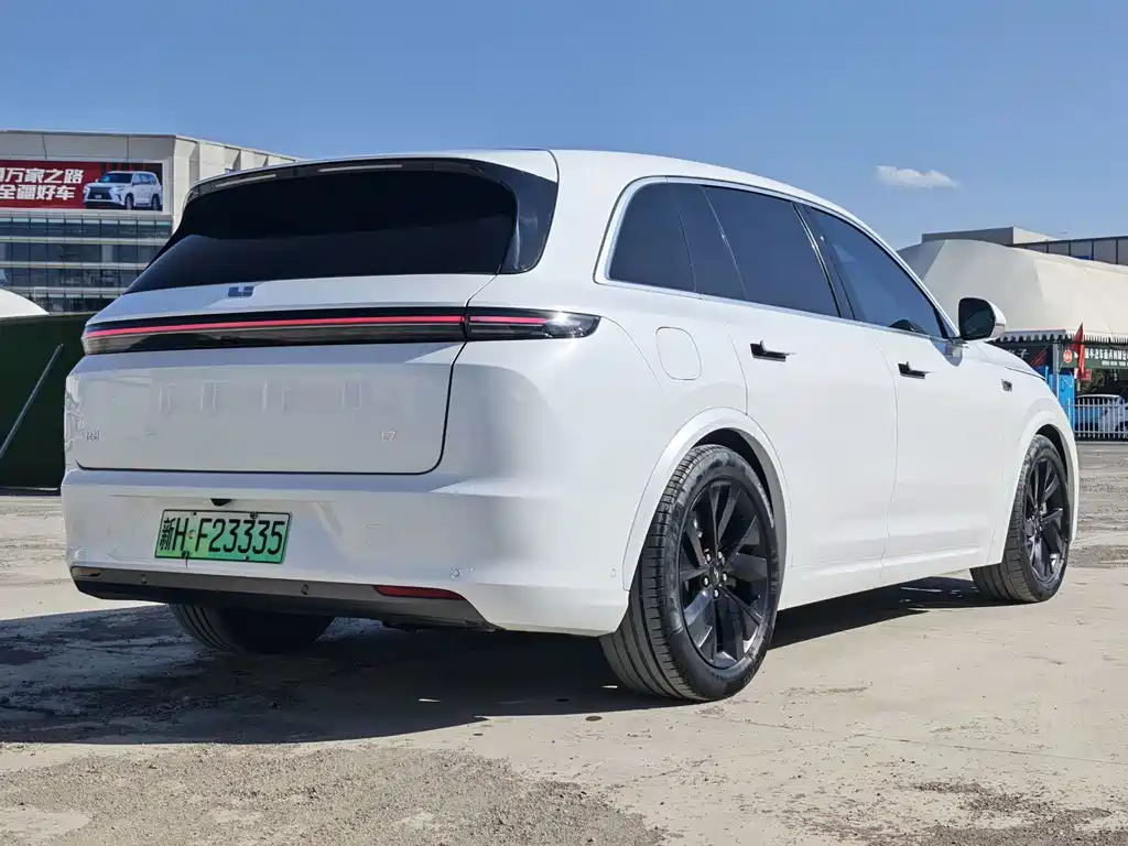 Li Auto Li L7 — миниатюра 7