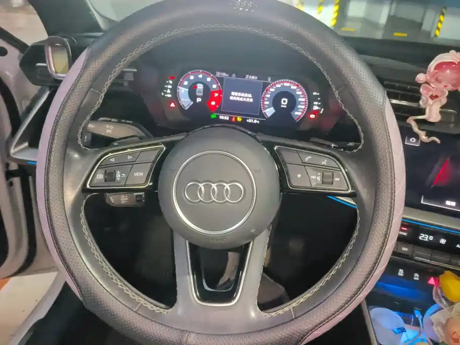 Audi A3 — миниатюра 15