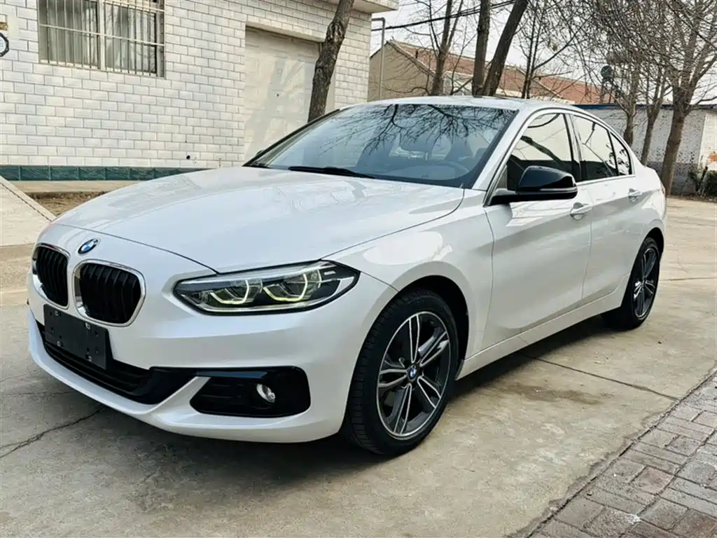 BMW 1 Series 2018