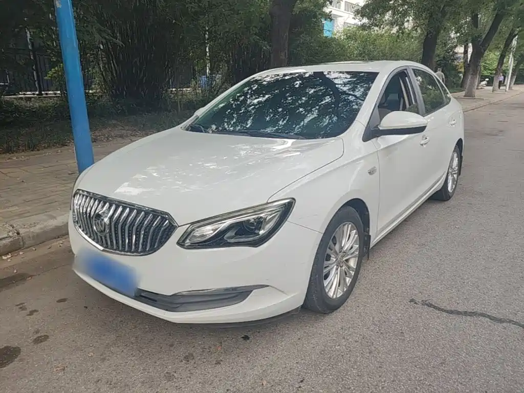 Buick Excelle — миниатюра 2
