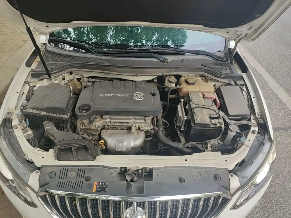 Buick Excelle — миниатюра 20