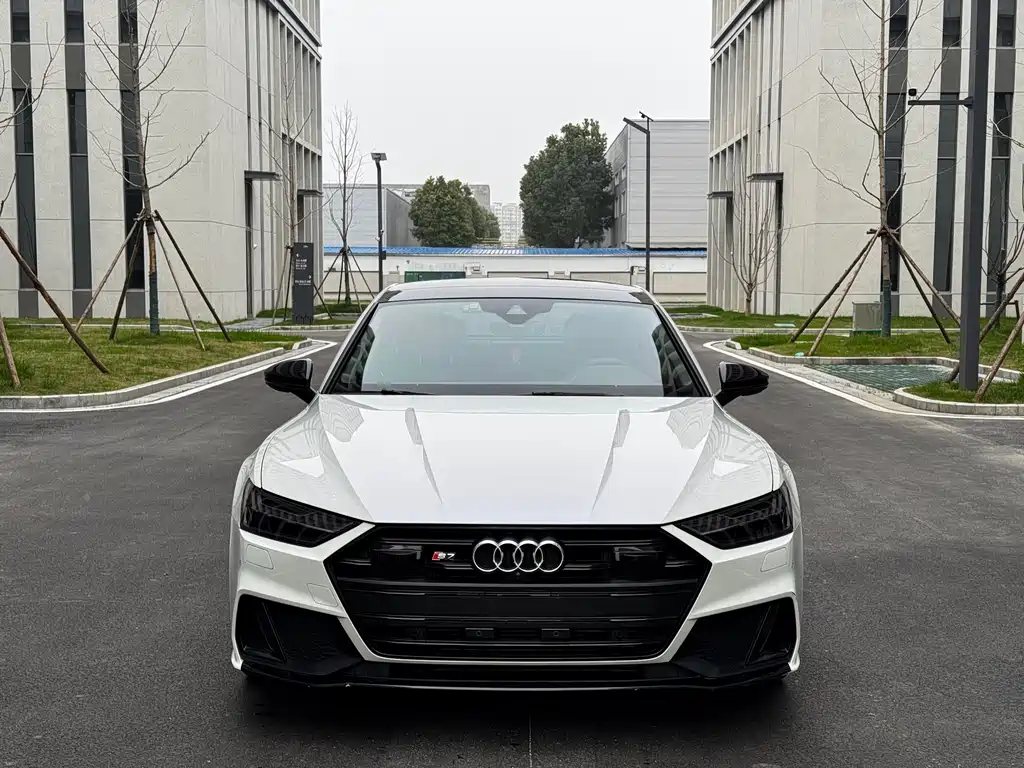 Audi A7 2019 55 TFSI quattro