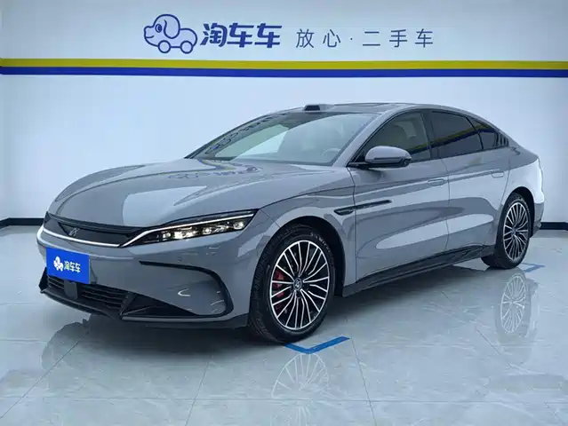 BYD HAN 2025