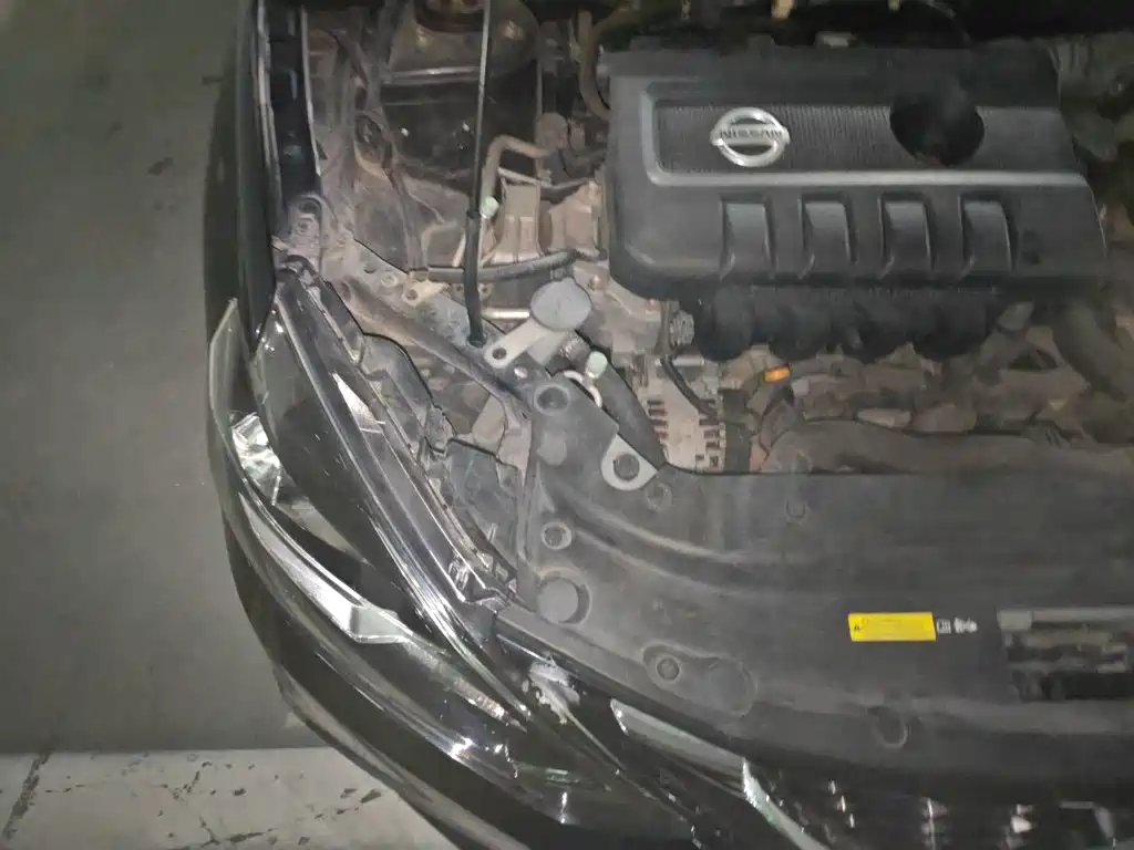 Nissan Sylphy — миниатюра 20