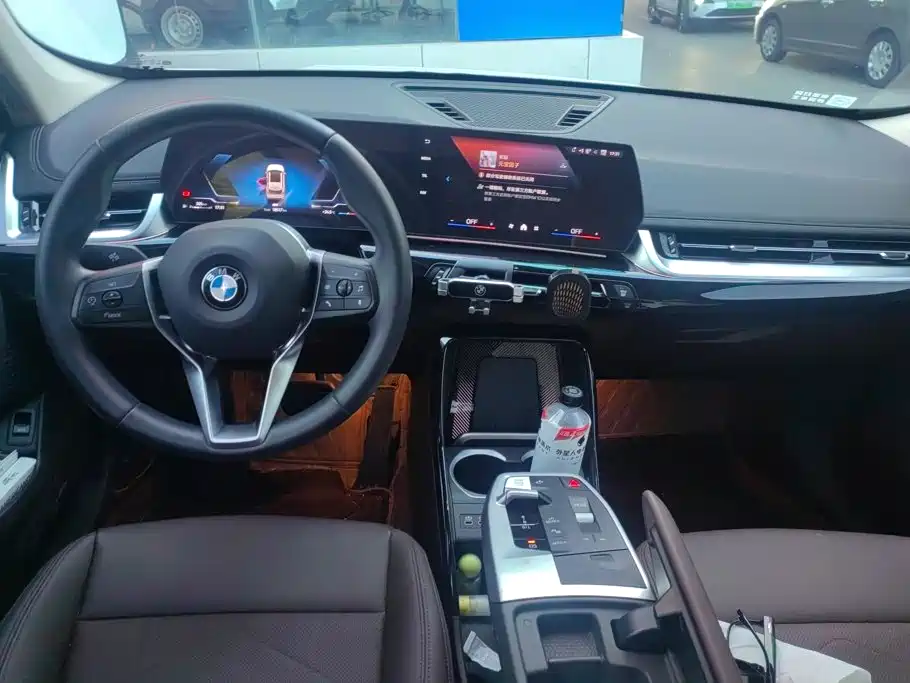 BMW X1 — миниатюра 12