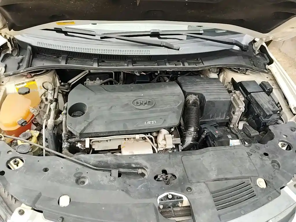 BYD G5 — миниатюра 20