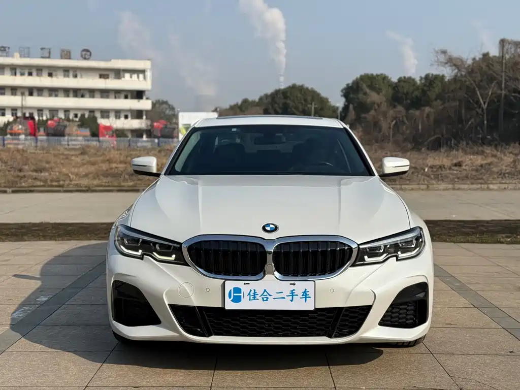 BMW 3 Series 2020