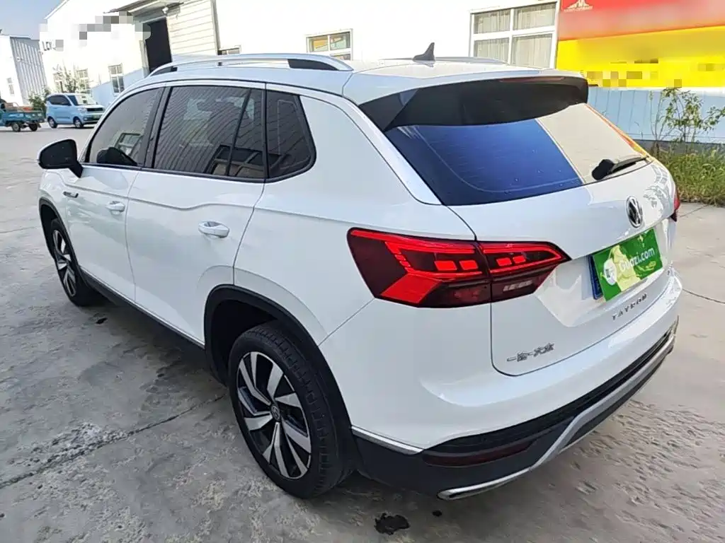 Volkswagen Tayron — миниатюра 5