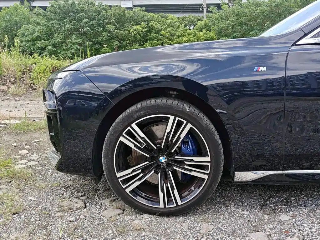BMW 7 Series — миниатюра 6