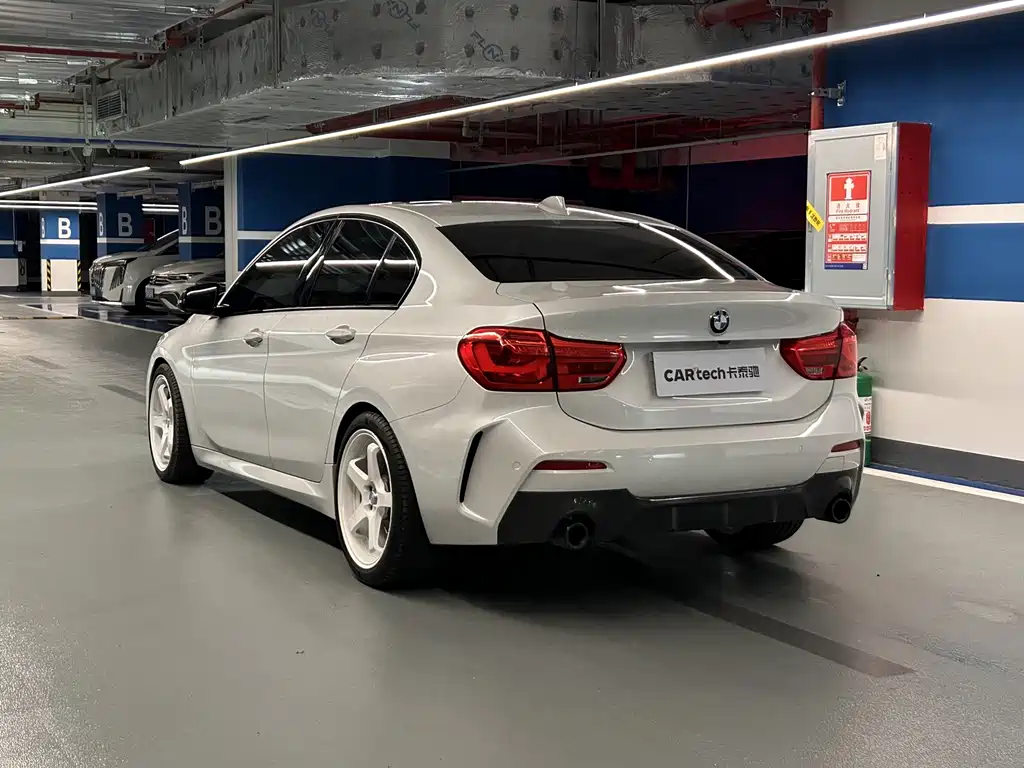 BMW 1 Series — миниатюра 6