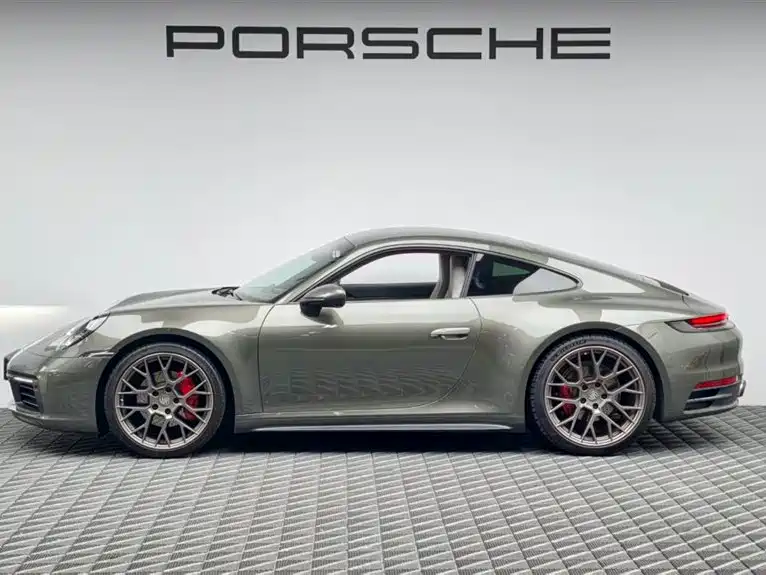 Porsche 911 — миниатюра 4