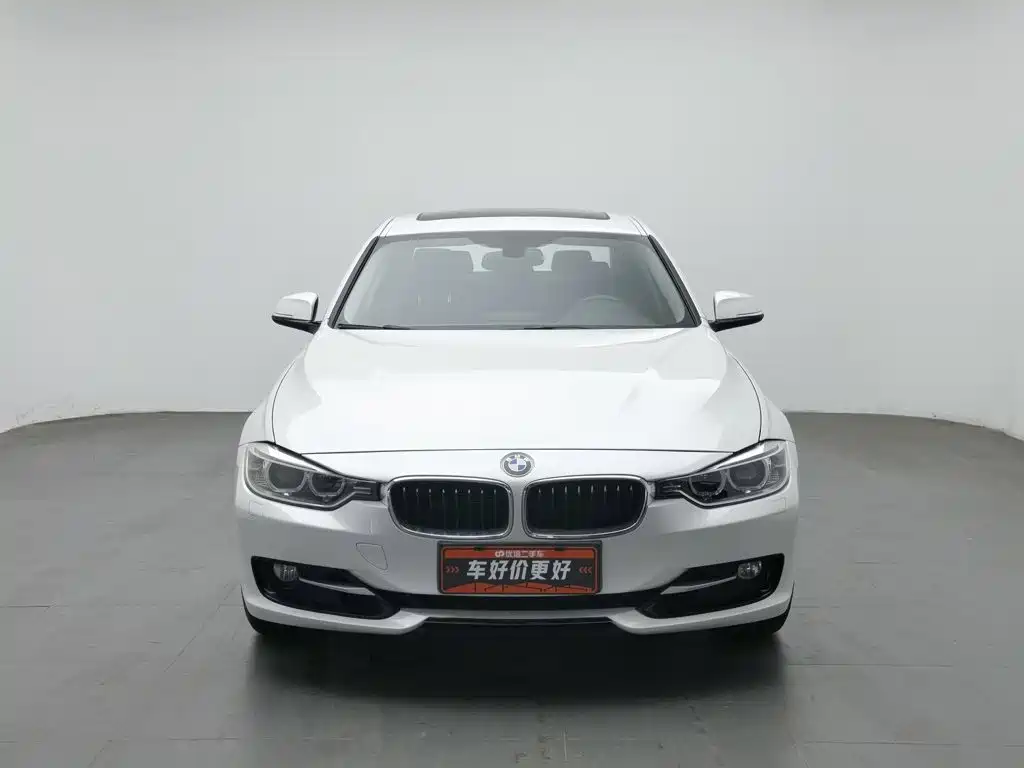 BMW 3 Series (Import) — миниатюра 3