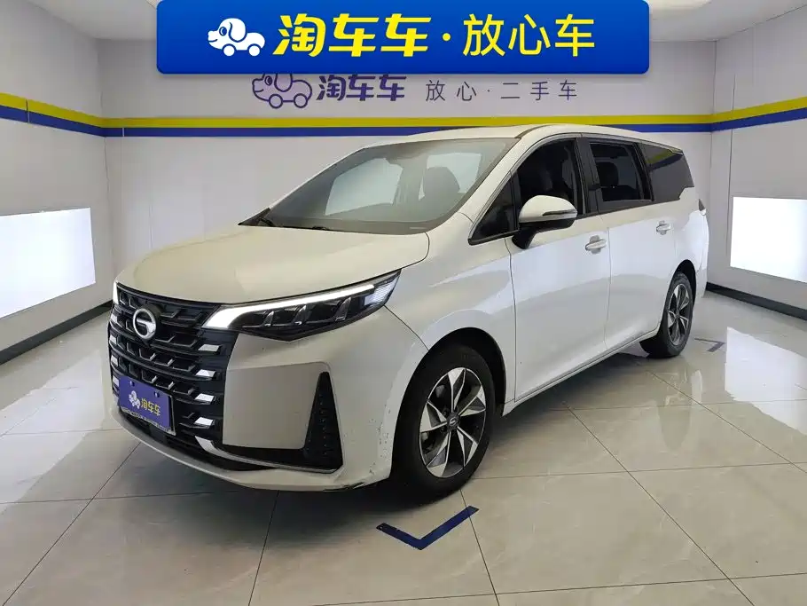 GAC Motor Trumpchi M6
