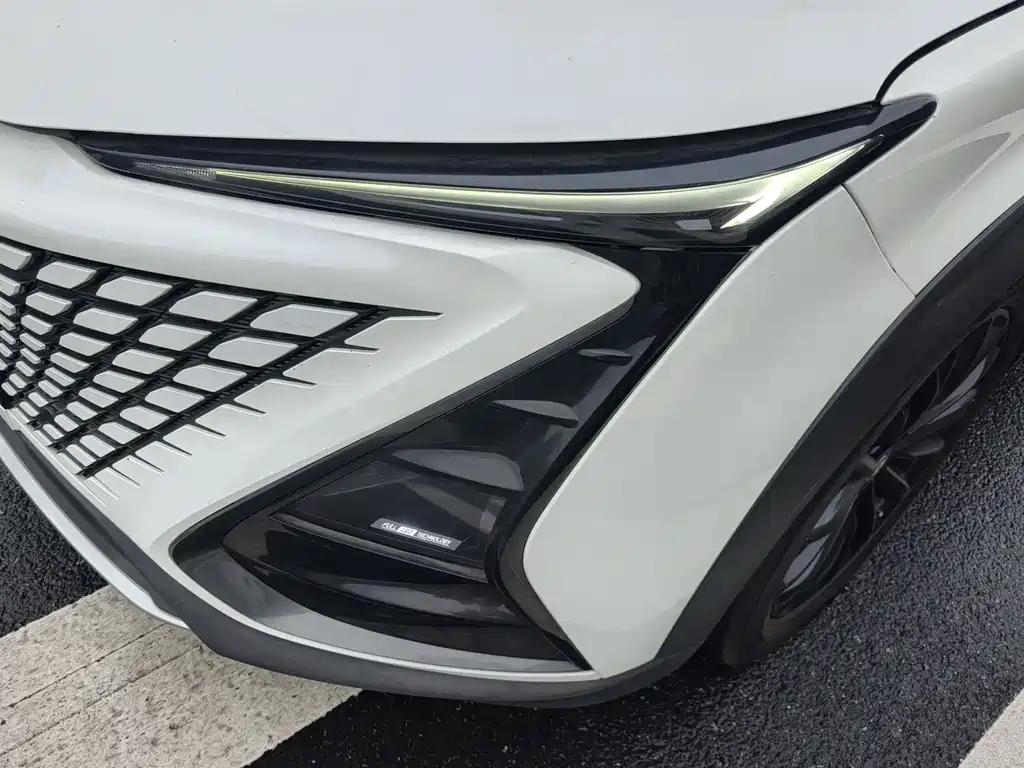 Changan UNI-T 2022 1.5T