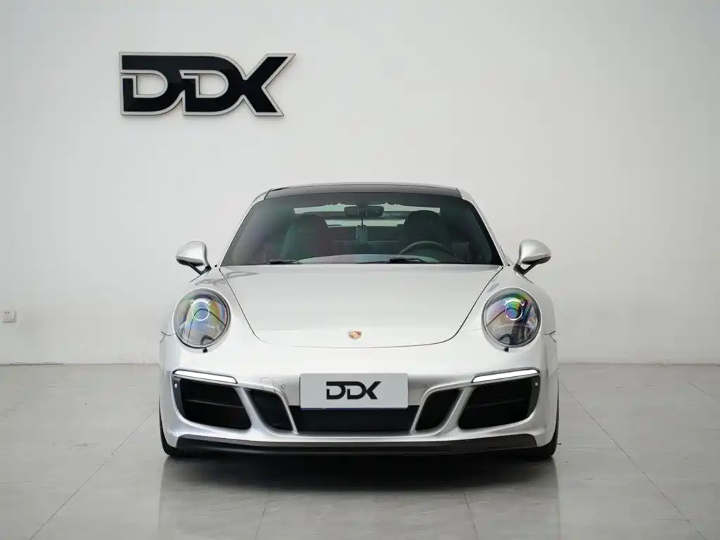 Porsche 911 — миниатюра 2