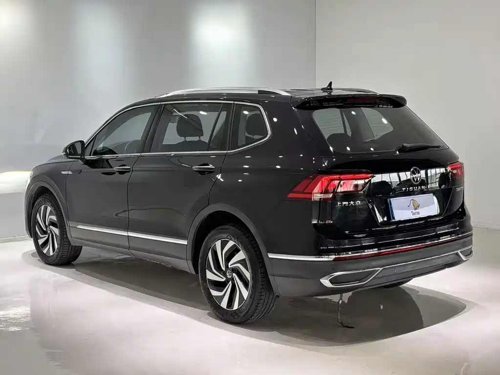 Volkswagen Tiguan L 280TSI Auto 2WD Trend Create Limited Edition, фото 6