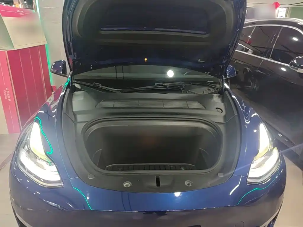 Tesla Model Y — миниатюра 20