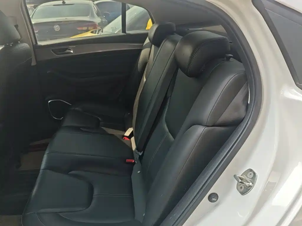 Chery Arrizo 5 — миниатюра 13