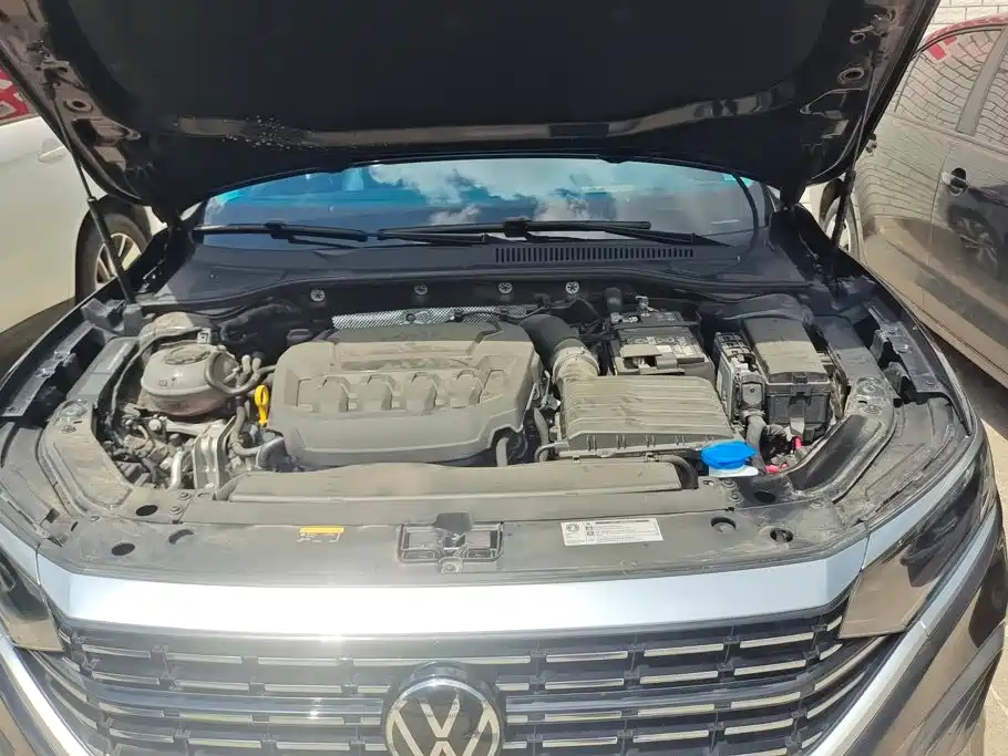 Volkswagen Passat — миниатюра 10