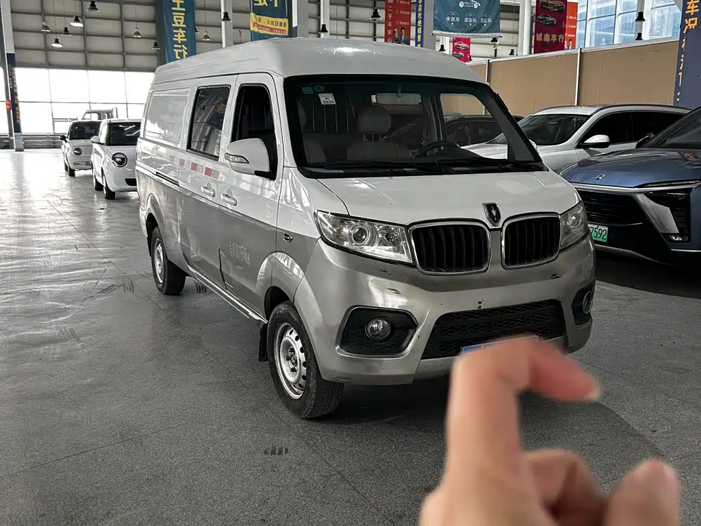 Jinbei Hiace S — миниатюра 2