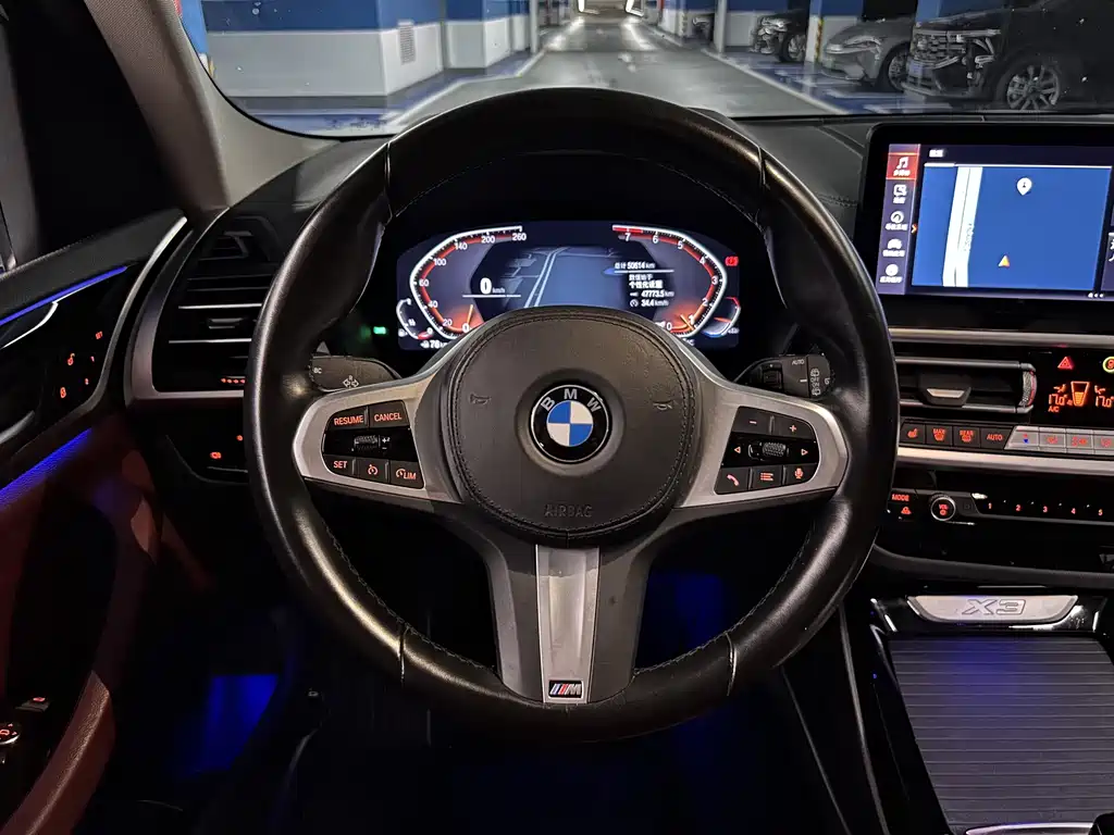BMW X3 — миниатюра 10